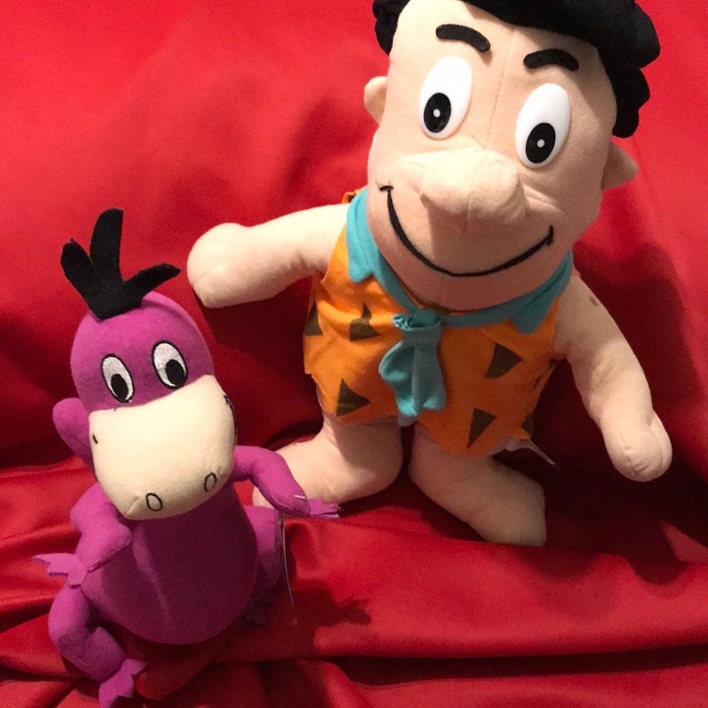 Hanna-Barbera plushies
